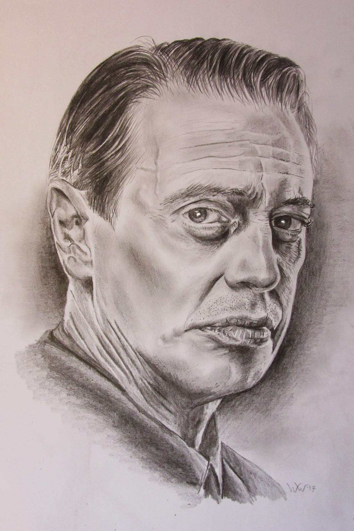 Steve Buscemi | WillWilliams.co.uk